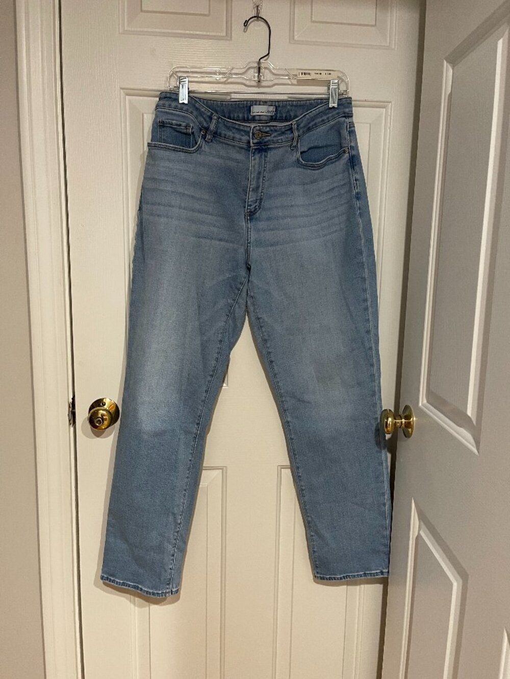 Loft Jeans The girlfriend 31/12
